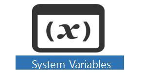List system Variable